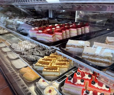 Moulin Rose Bakery