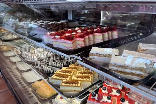 Moulin Rose Bakery