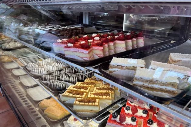 Moulin Rose Bakery