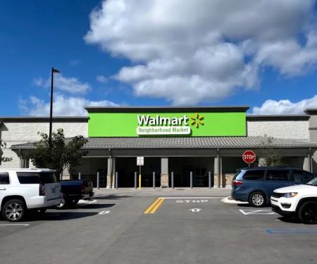 Walmart Bakery