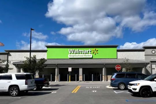 Walmart Bakery