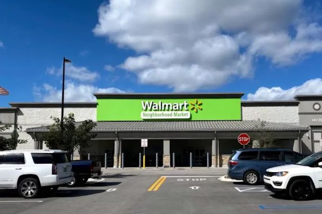Walmart Bakery