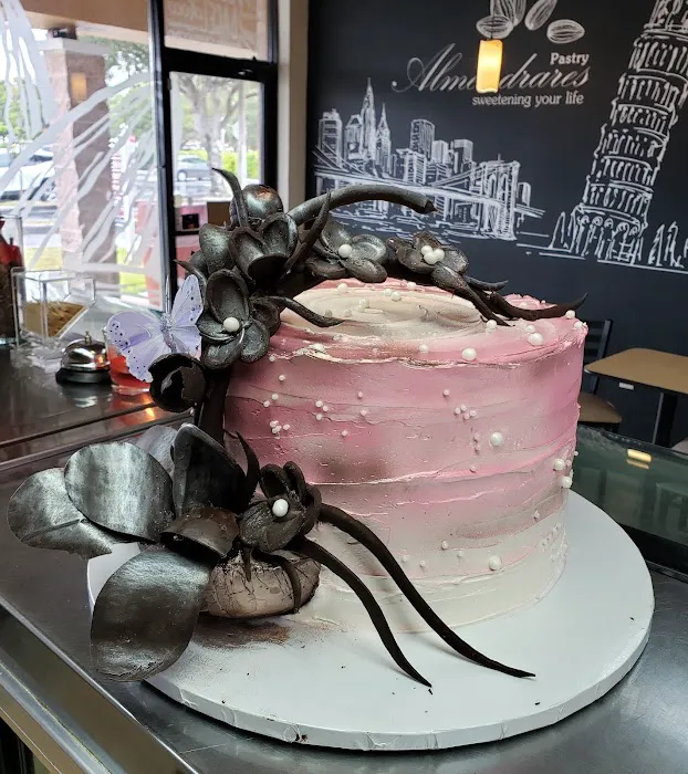 Almendrares Pastry Picture 2