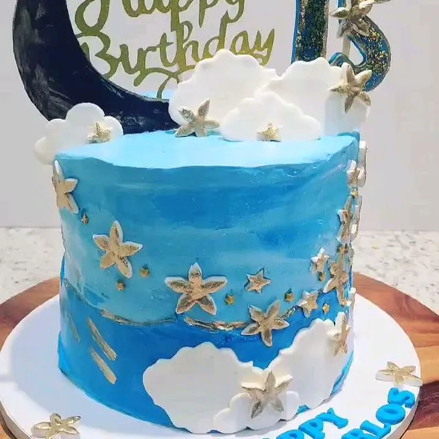 Dominican Lora Cake Designs Picture 3