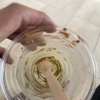 Chocolate on the tap ico