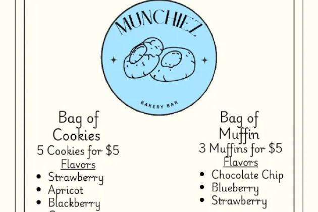 Munchiez Bakery Bar