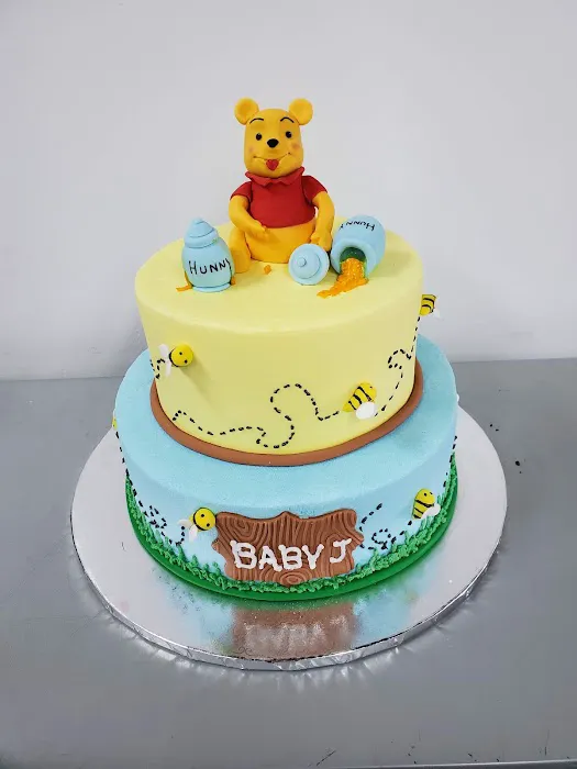 Selva's Cake Designers Picture 1