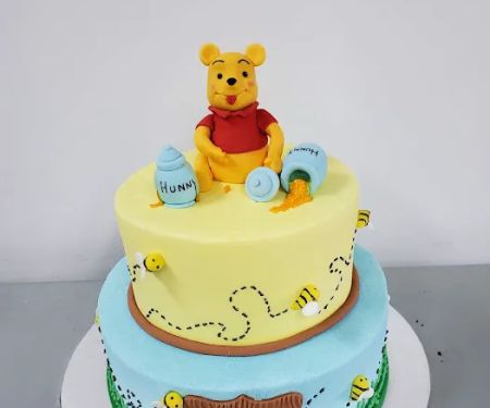 Selva's Cake Designers