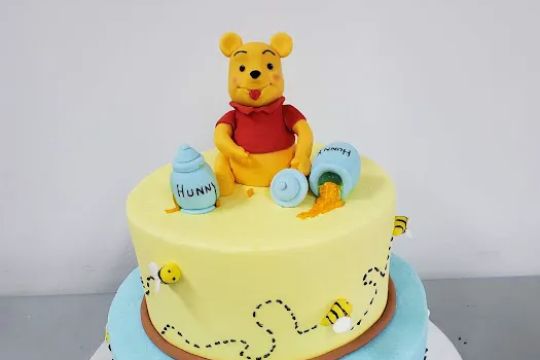 Selva's Cake Designers