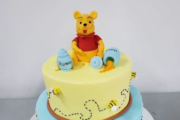 Selva's Cake Designers