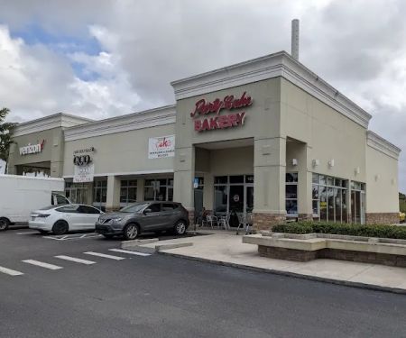 Party Cake Bakery