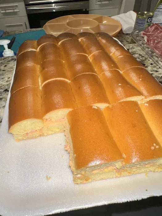 Party Cake Bakery Picture 2