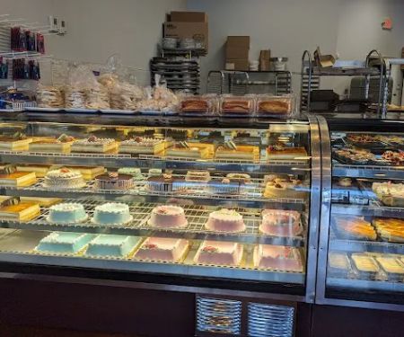 Party Cake Bakery