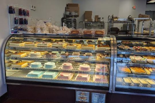 Party Cake Bakery
