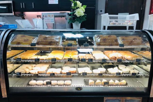 Ricky Bakery #3 (Sunset Dr.)