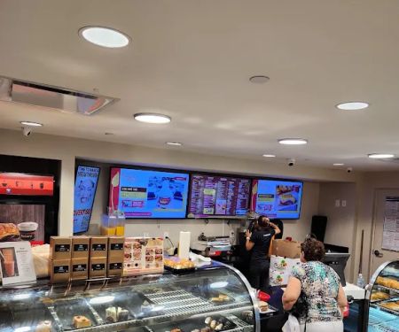 Pinecrest Bakery - Kendall Toyota Express