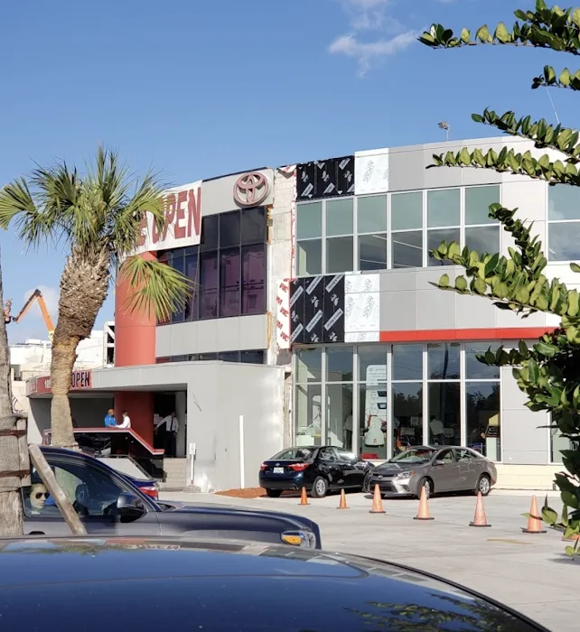 Pinecrest Bakery - Kendall Toyota Express Picture 10