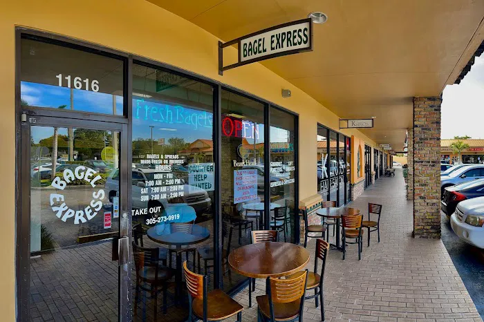 Bagel Express Picture 5