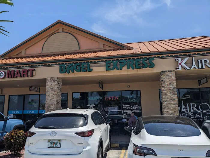 Bagel Express Picture 6