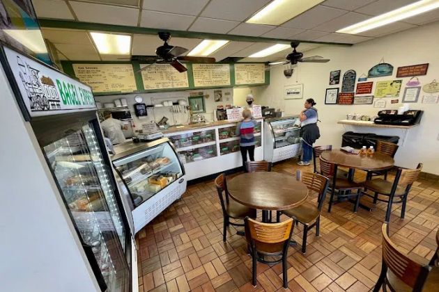 Bagel Express