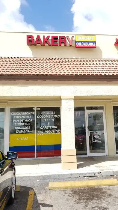Delicias Colombianas Picture 10