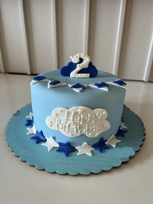 Alejandra's Cake Picture 6