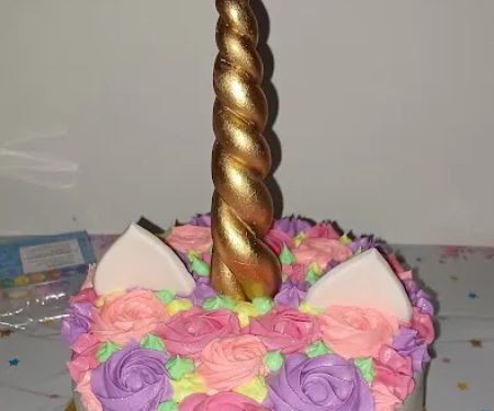 Alejandra's Cake