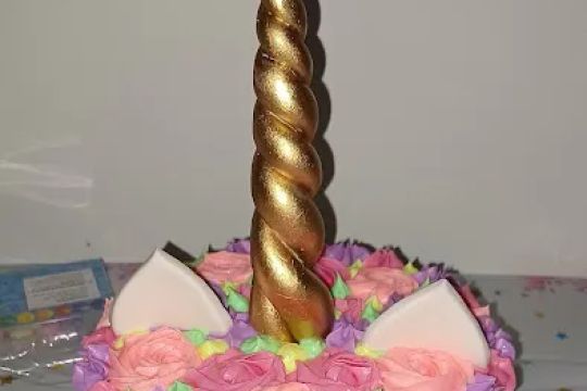 Alejandra's Cake