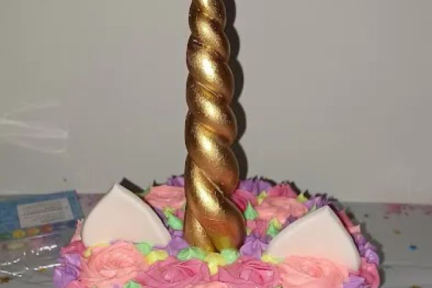 Alejandra's Cake
