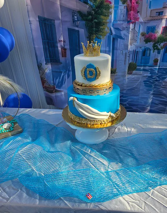 Alejandra's Cake Picture 8