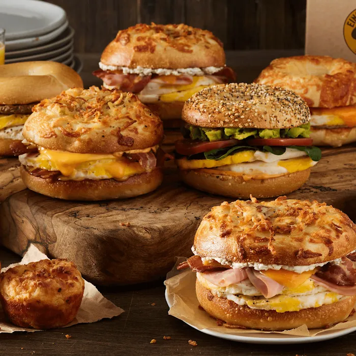 Einstein Bros. Bagels Picture 5