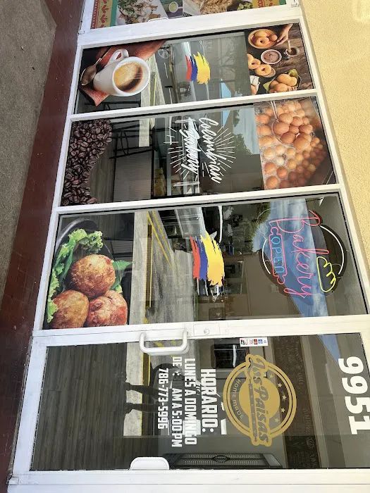 Los Paisas Bakery - Miami Picture 4