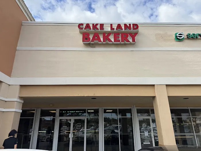 Cakeland Bakery Picture 4