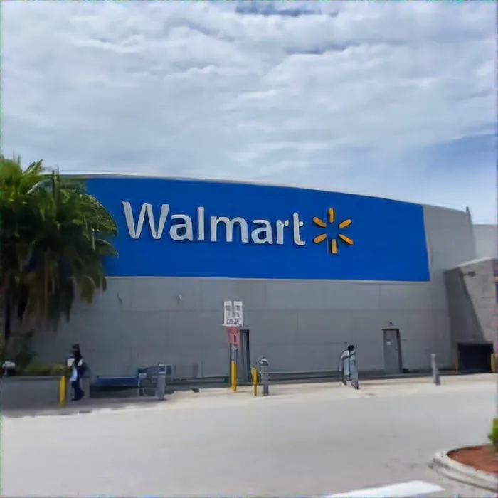 Walmart Bakery Picture 1