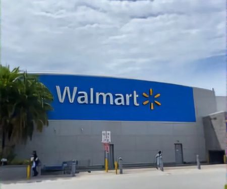 Walmart Bakery