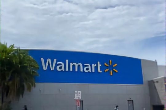 Walmart Bakery