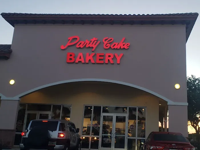 Party Cake Bakery Picture 10