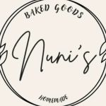 Nuni’s baked goods