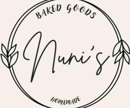 Nuni’s baked goods
