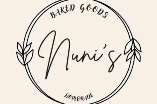 Nuniu2019s baked goods