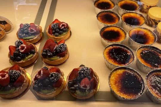 French Bakery