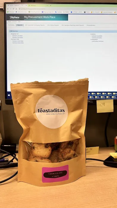Toastaditas - Toasted Cookies, Sweet and Toasty Italian Cookies Picture 5