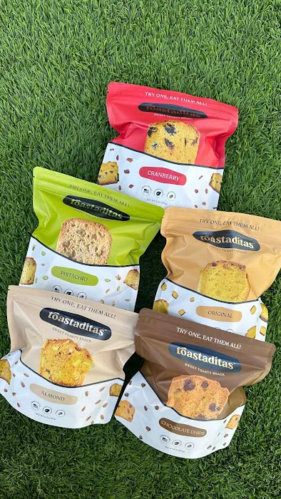 Toastaditas - Toasted Cookies, Sweet and Toasty Italian Cookies Picture 1