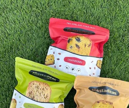 Toastaditas - Toasted Cookies, Sweet and Toasty Italian Cookies