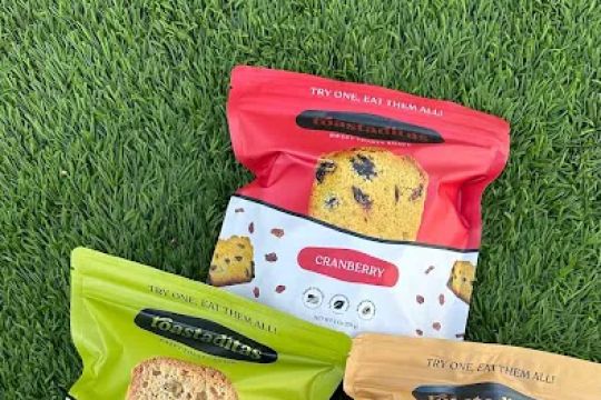 Toastaditas - Toasted Cookies, Sweet and Toasty Italian Cookies