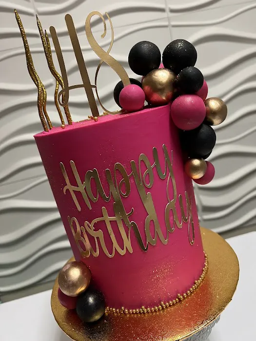 Caty Creation’s cake Picture 3