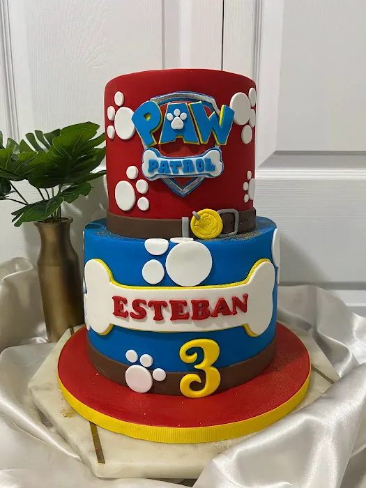 Caty Creation’s cake Picture 2