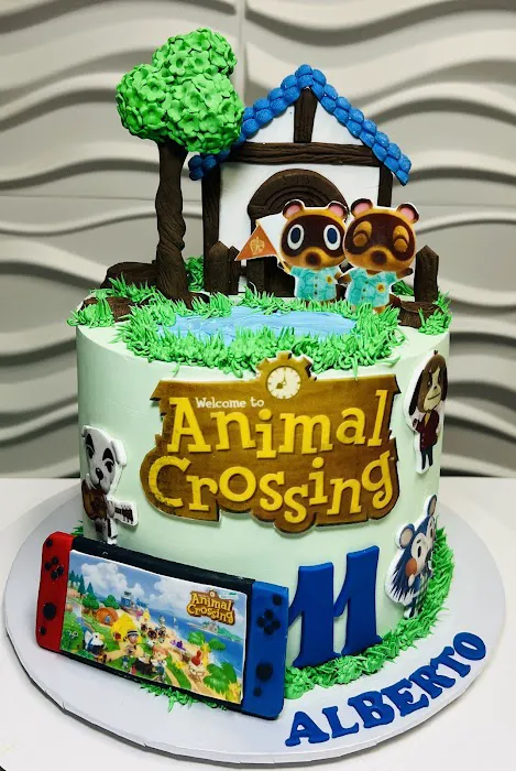 Caty Creation’s cake Picture 9