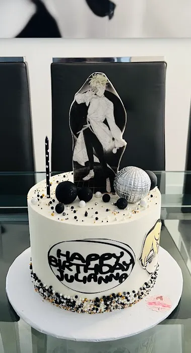 Caty Creation’s cake Picture 8