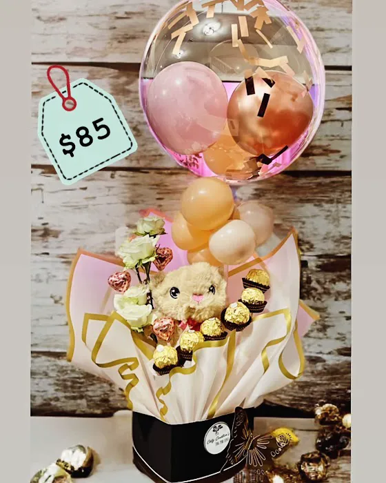 Caty Creation’s cake Picture 5
